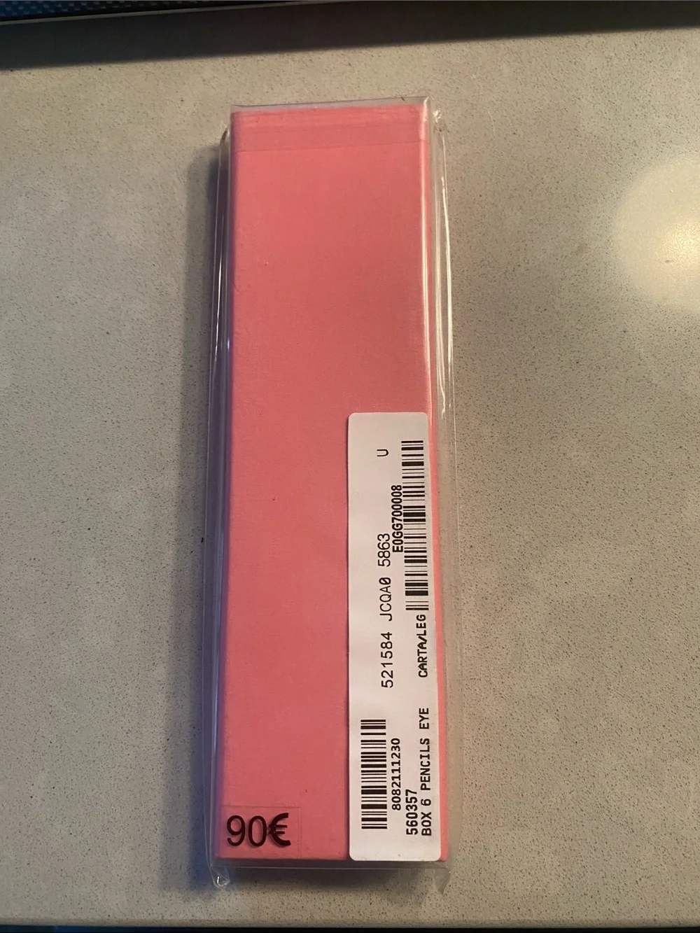 Gucci Garden Pack of 6 Eye Pencils